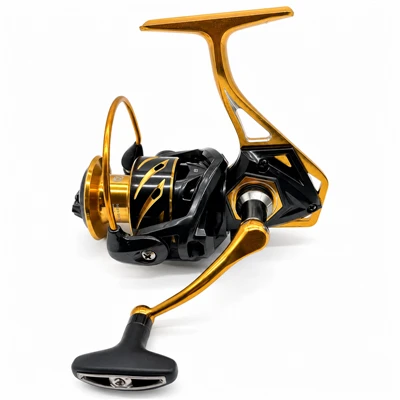 Carbon Drag Spinnrolle