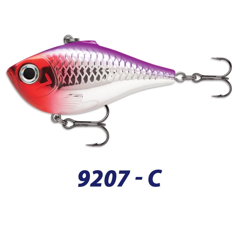 sinking VIB lure for bass